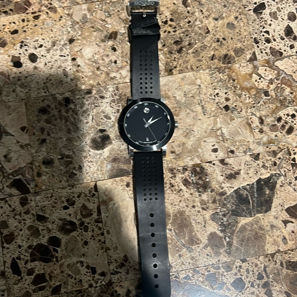 Movado men's watch